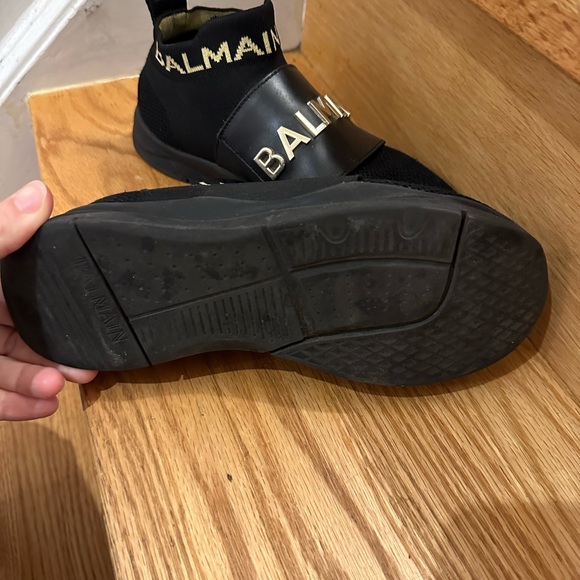 Like new Balmain shoes - Picture 2 of 4